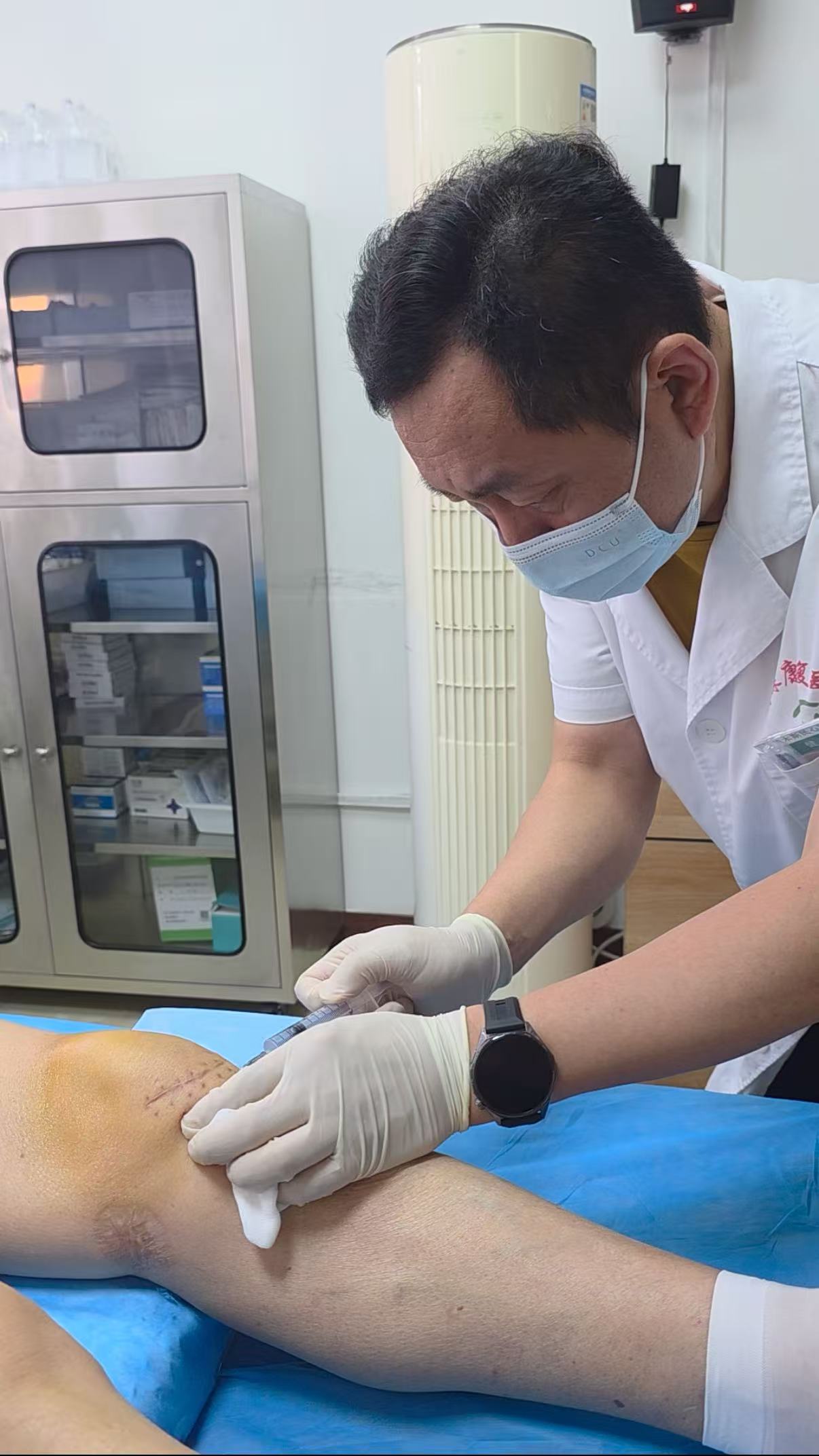 腰腿痛反复发作，医生说的